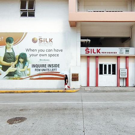 Reddoorz Plus @ Silk Residences Sta. Mesa Monthly Stay Manila Bagian luar foto