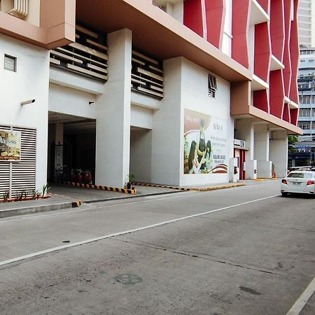 Reddoorz Plus @ Silk Residences Sta. Mesa Monthly Stay Manila Bagian luar foto