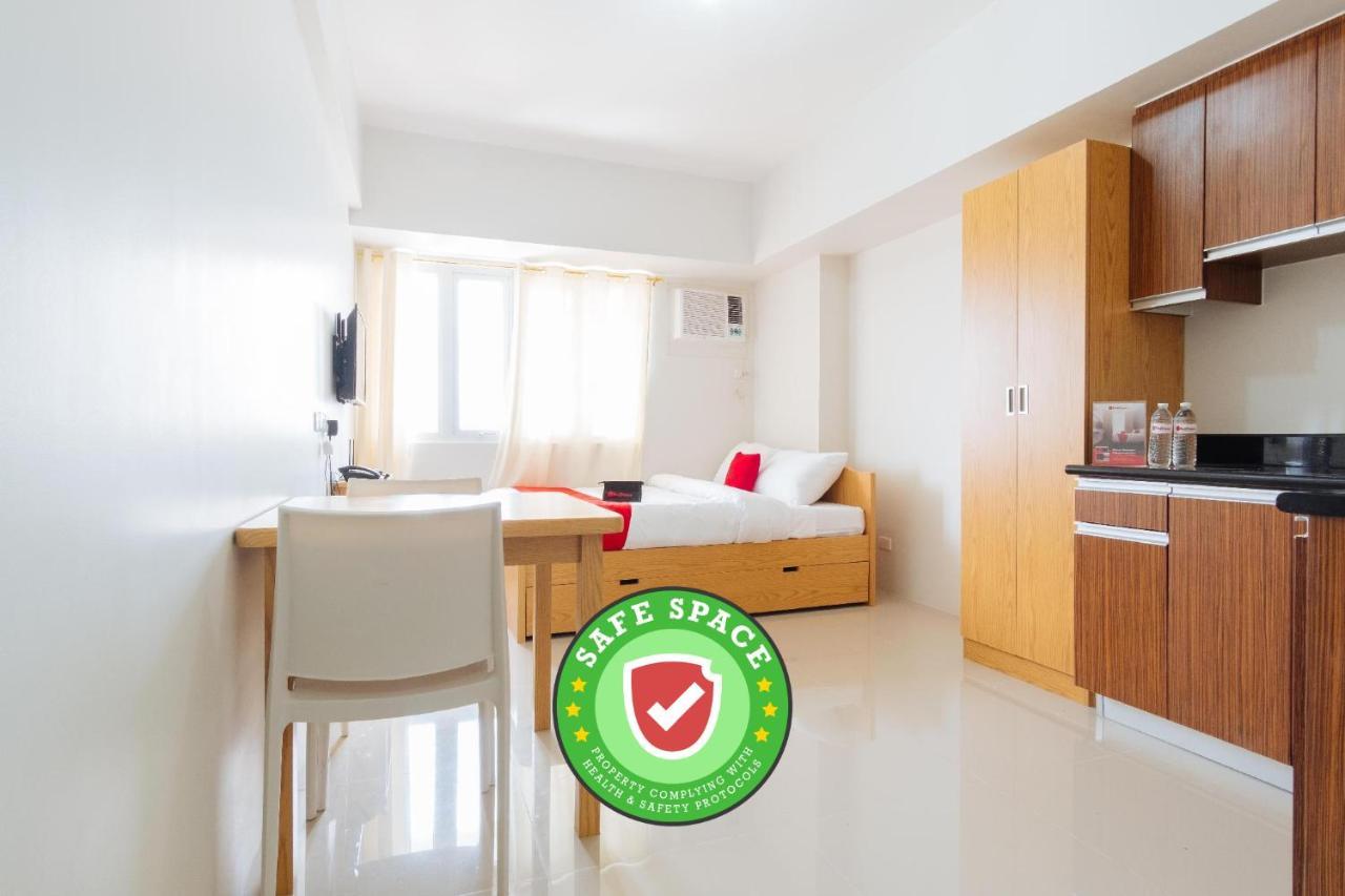 Reddoorz Plus @ Silk Residences Sta. Mesa Monthly Stay Manila Bagian luar foto