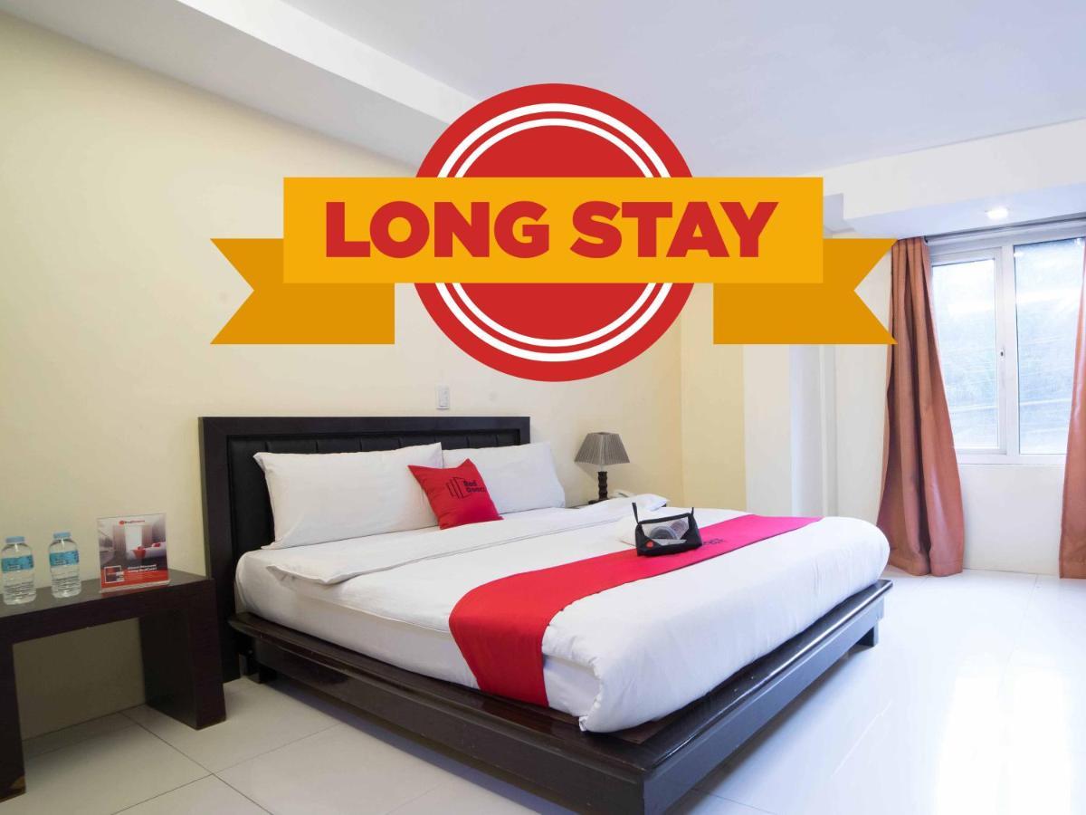 Reddoorz Plus @ Silk Residences Sta. Mesa Monthly Stay Manila Bagian luar foto