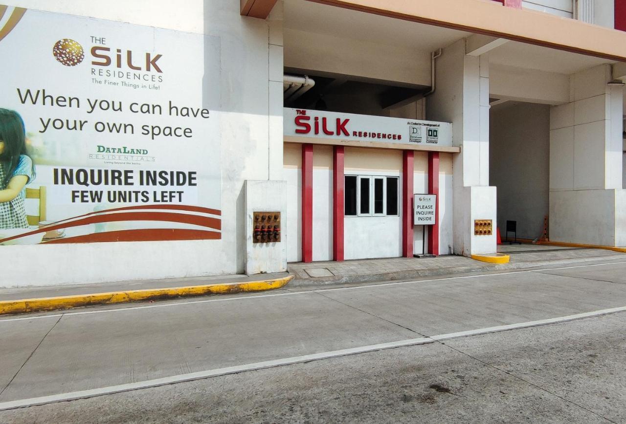 Reddoorz Plus @ Silk Residences Sta. Mesa Monthly Stay Manila Bagian luar foto