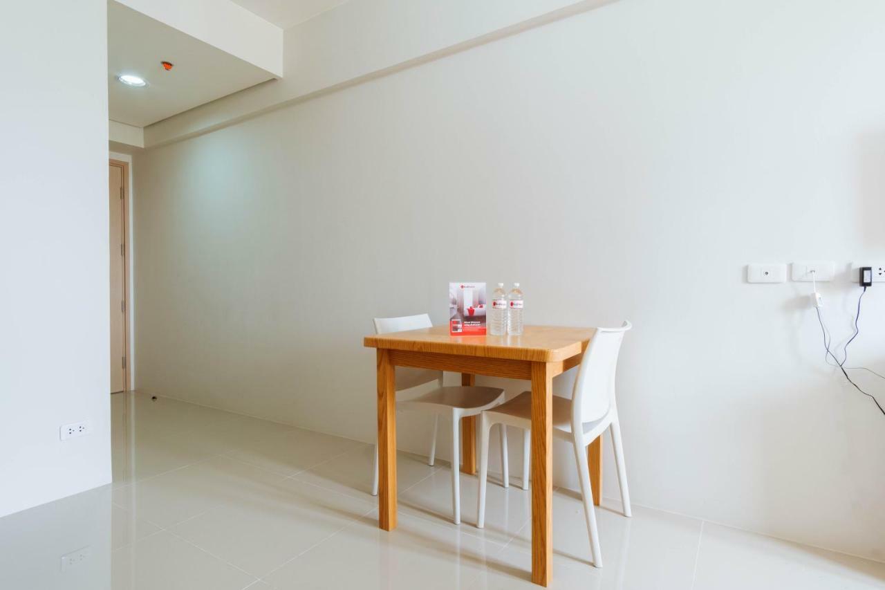 Reddoorz Plus @ Silk Residences Sta. Mesa Monthly Stay Manila Bagian luar foto