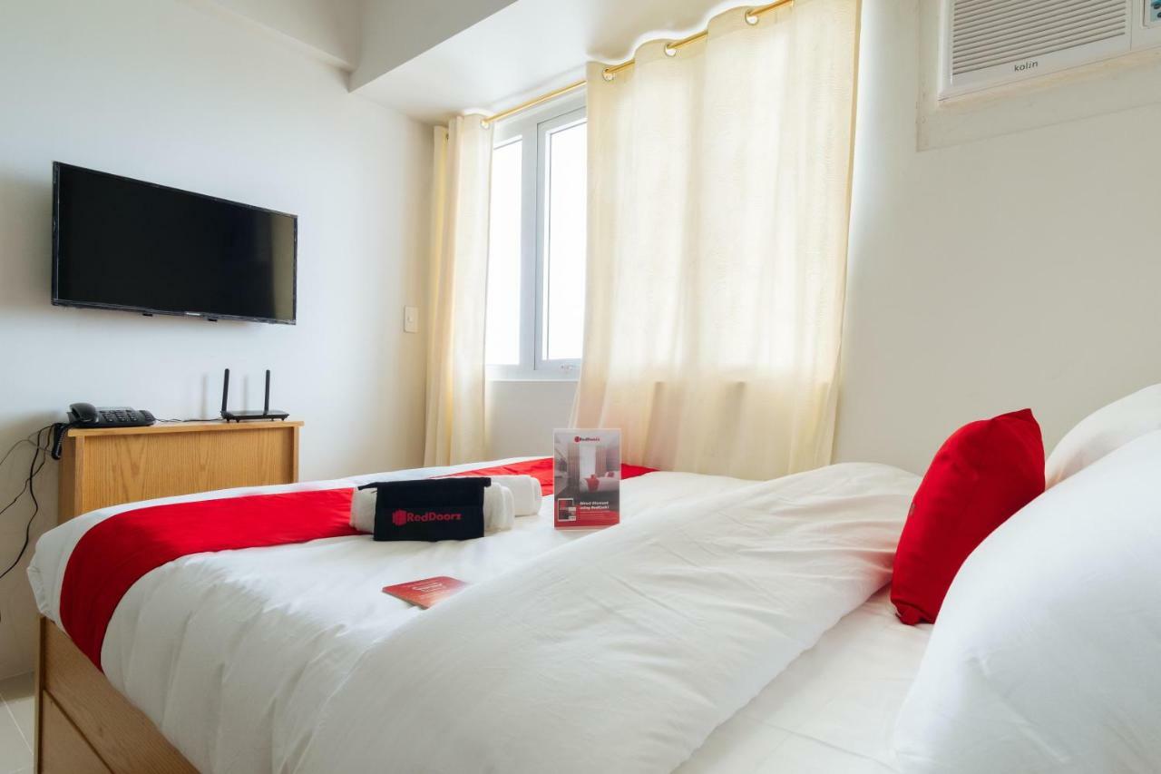 Reddoorz Plus @ Silk Residences Sta. Mesa Monthly Stay Manila Bagian luar foto