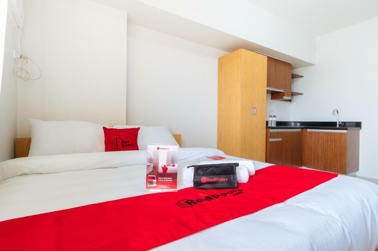 Reddoorz Plus @ Silk Residences Sta. Mesa Monthly Stay Manila Bagian luar foto