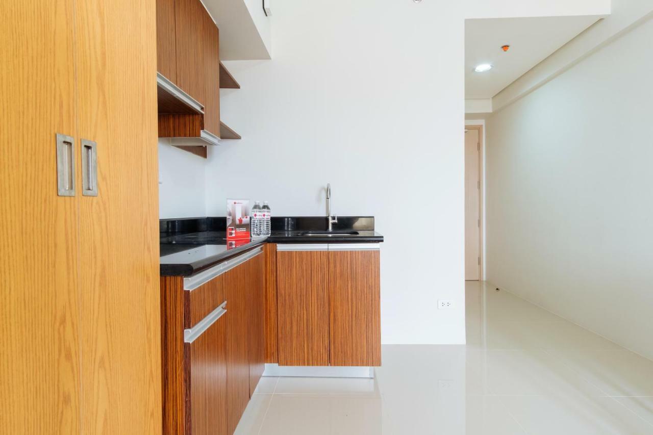 Reddoorz Plus @ Silk Residences Sta. Mesa Monthly Stay Manila Bagian luar foto