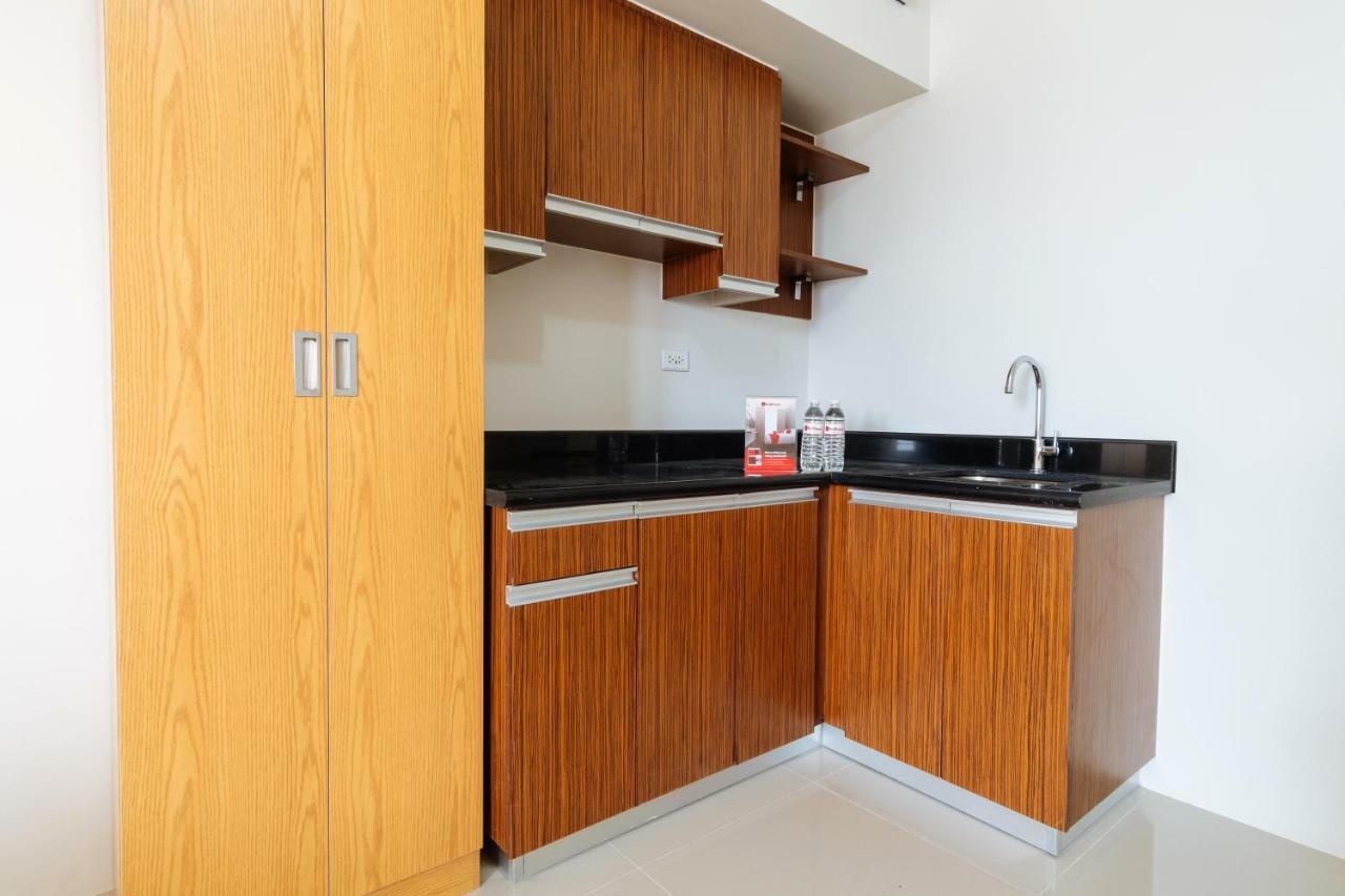 Reddoorz Plus @ Silk Residences Sta. Mesa Monthly Stay Manila Bagian luar foto