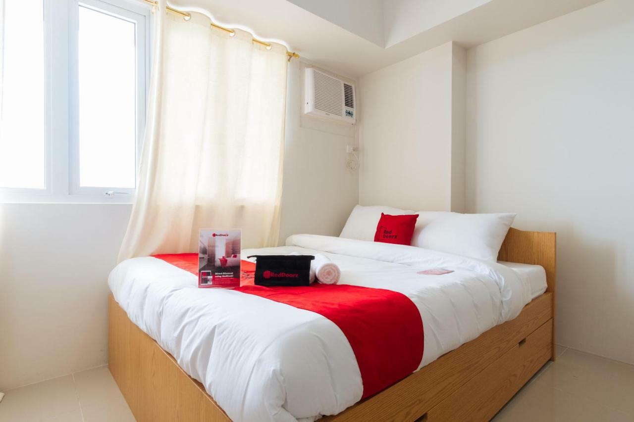 Reddoorz Plus @ Silk Residences Sta. Mesa Monthly Stay Manila Bagian luar foto