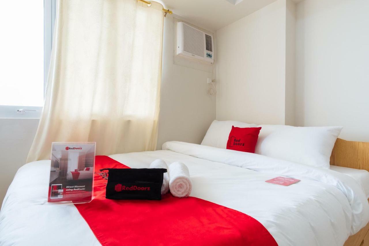 Reddoorz Plus @ Silk Residences Sta. Mesa Monthly Stay Manila Bagian luar foto