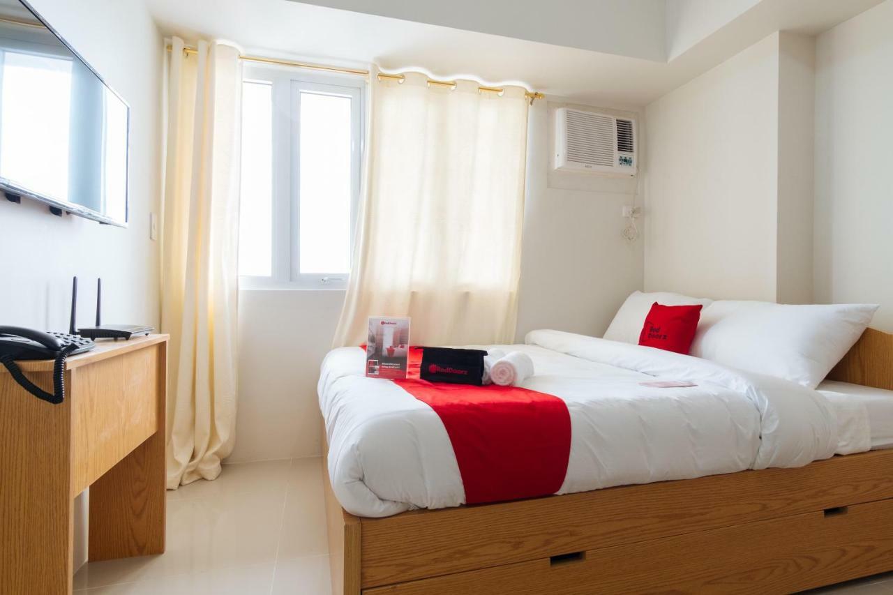 Reddoorz Plus @ Silk Residences Sta. Mesa Monthly Stay Manila Bagian luar foto