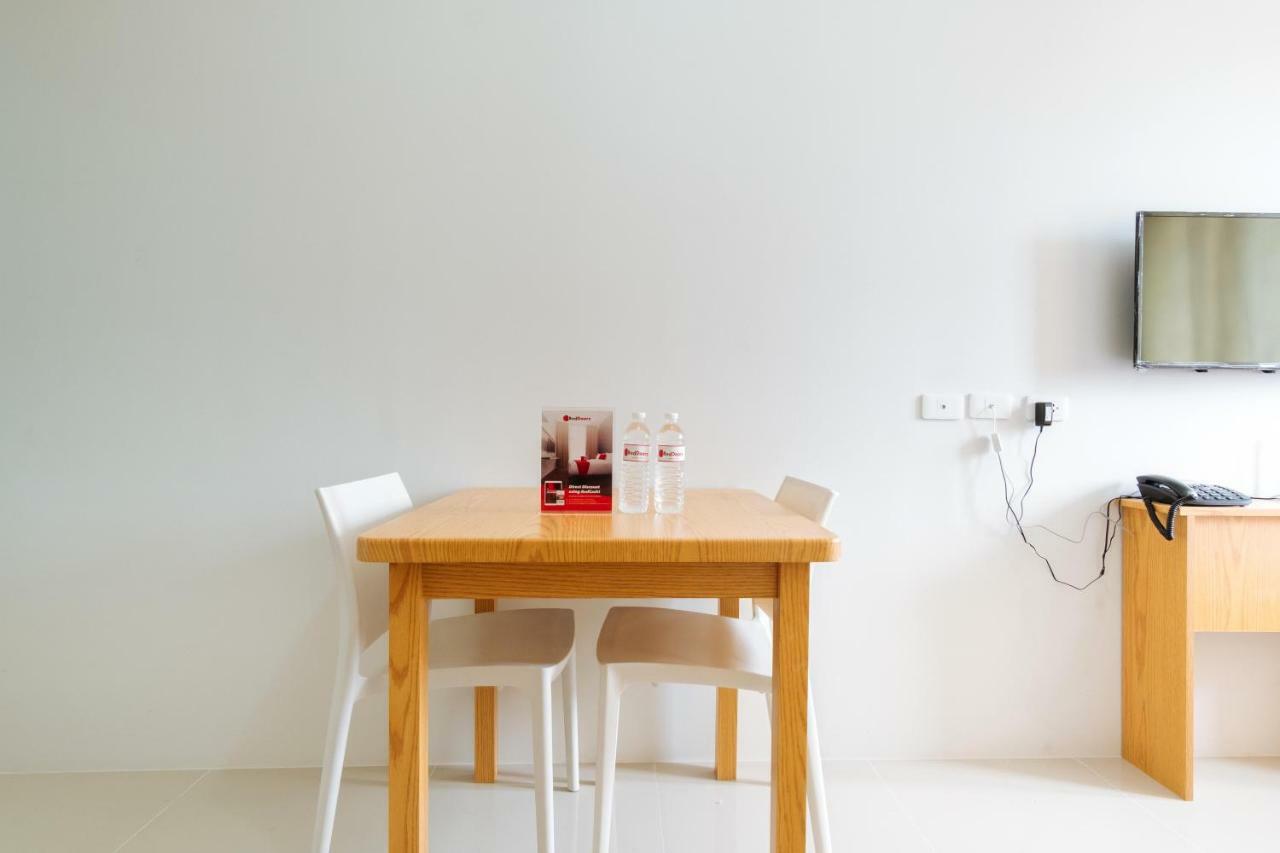 Reddoorz Plus @ Silk Residences Sta. Mesa Monthly Stay Manila Bagian luar foto