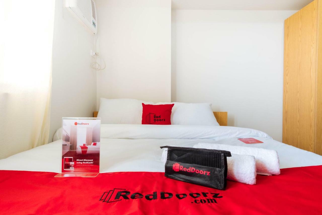 Reddoorz Plus @ Silk Residences Sta. Mesa Monthly Stay Manila Bagian luar foto