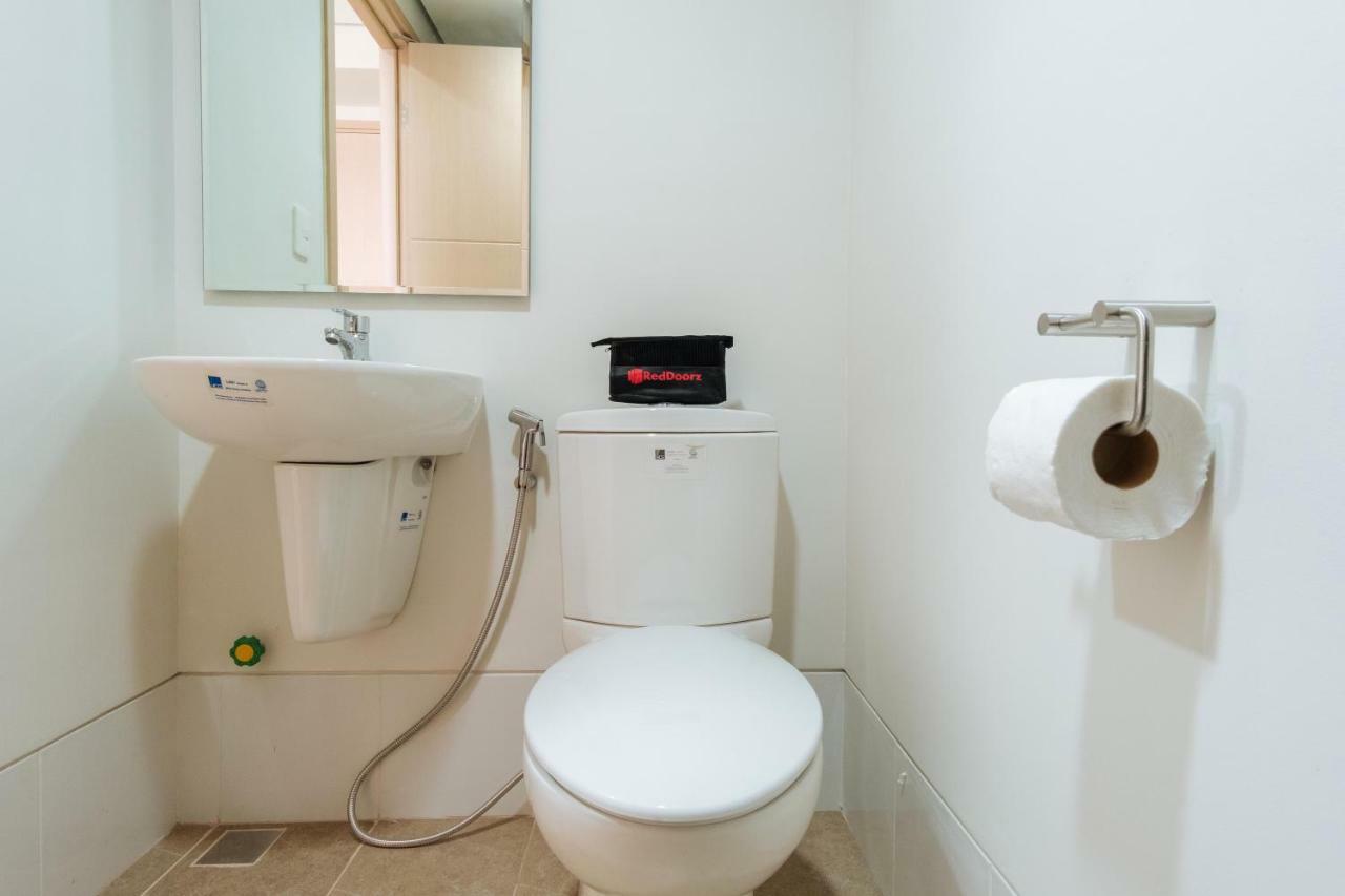Reddoorz Plus @ Silk Residences Sta. Mesa Monthly Stay Manila Bagian luar foto