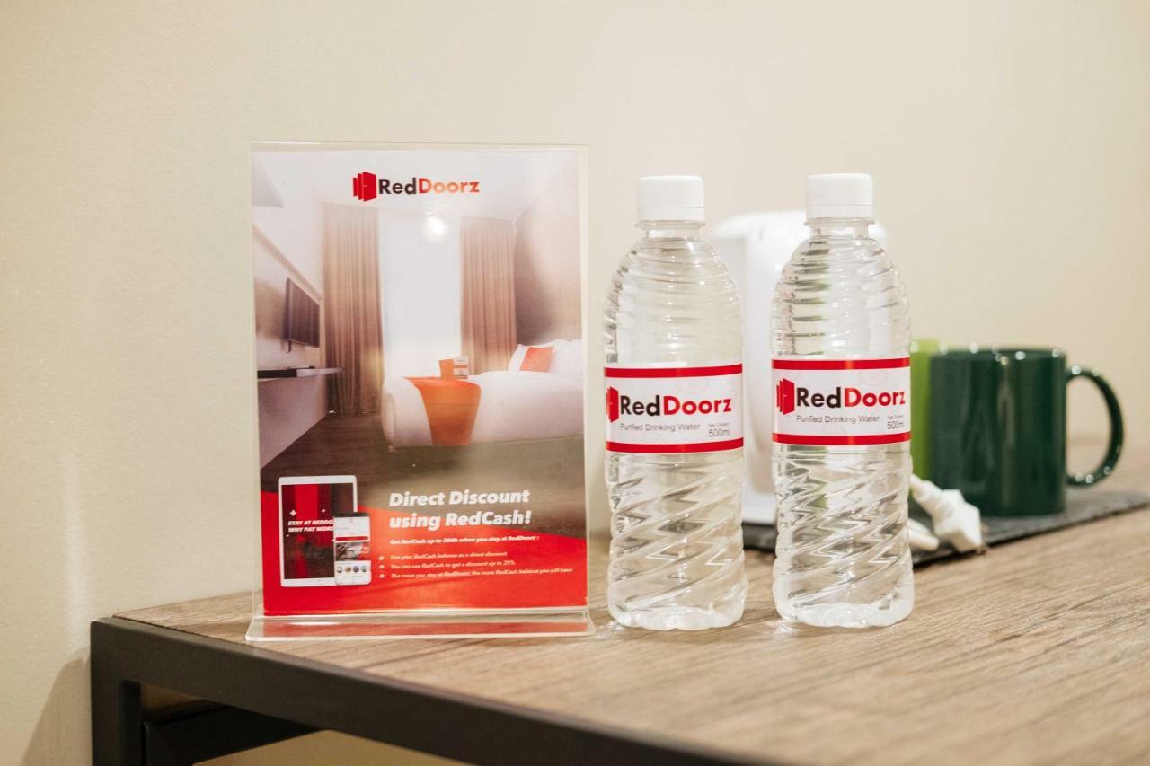 Reddoorz Plus @ Silk Residences Sta. Mesa Monthly Stay Manila Bagian luar foto